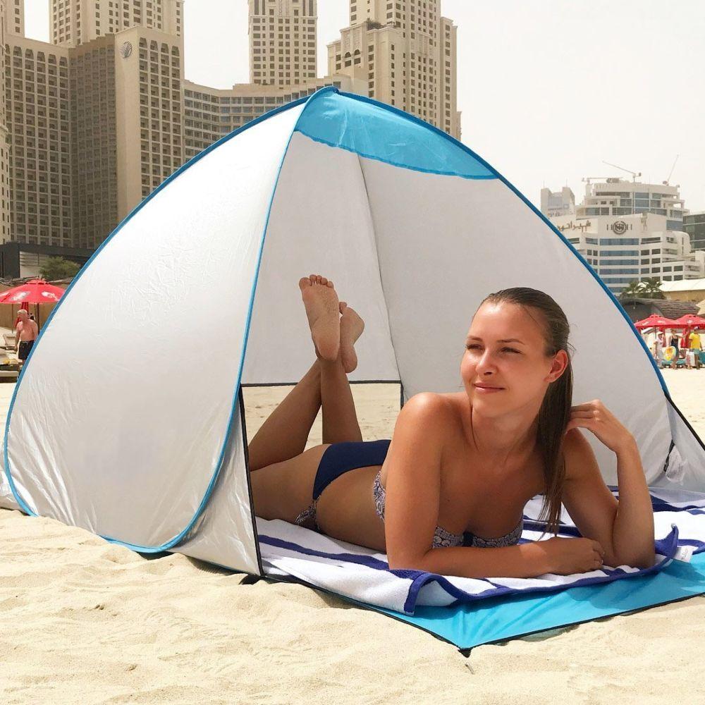 Automatic Camping Folding Anti UV Tent