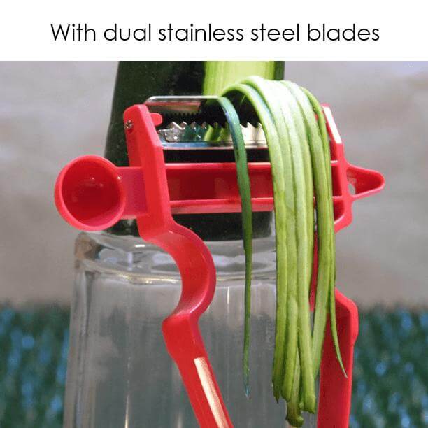 Magic Trio Slicer Shredder & Peeler (3 Pcs)