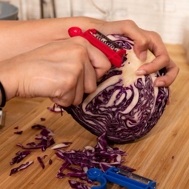 Magic Trio Slicer Shredder & Peeler (3 Pcs)