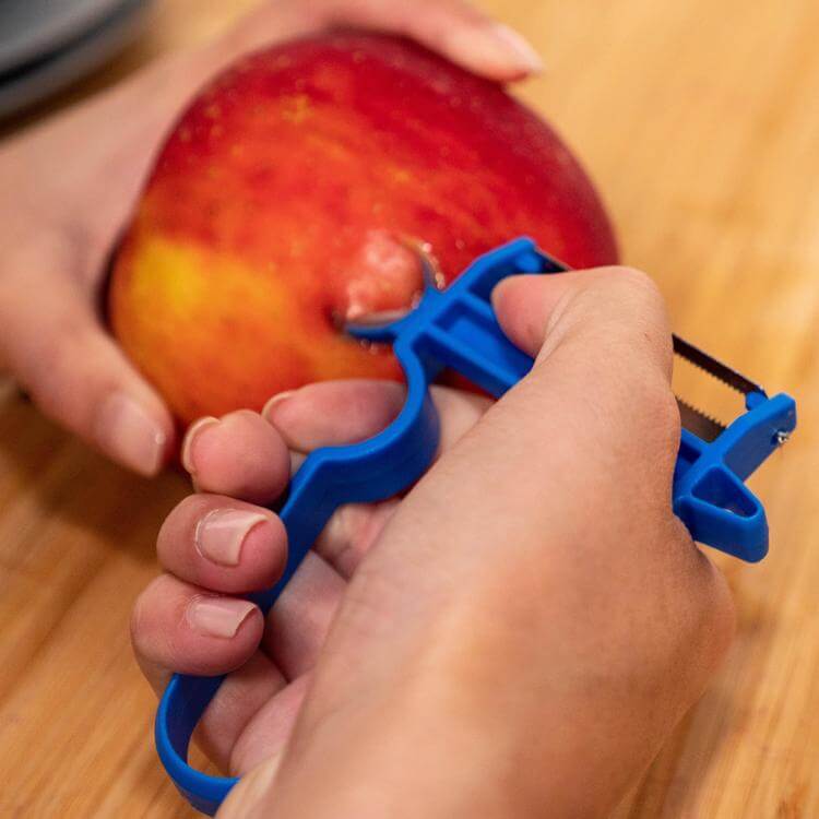 Magic Trio Slicer Shredder & Peeler (3 Pcs)