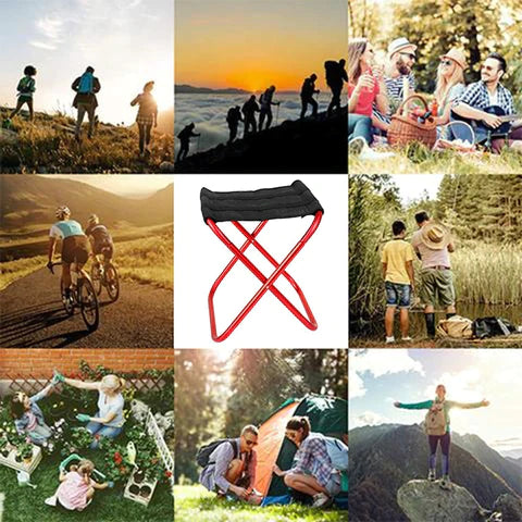 Lightweight Folding Chair