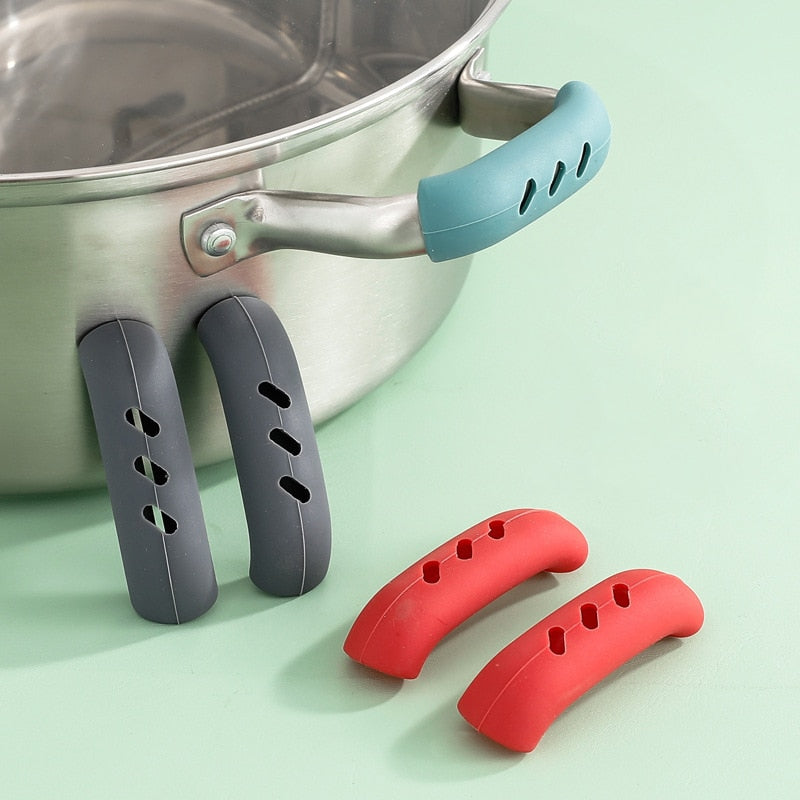 Anti-hot Mitt Glove Pot Holder