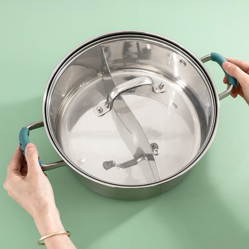 Anti-hot Mitt Glove Pot Holder