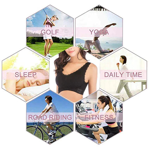 Anti Sagging Comfort Lift Up Bra