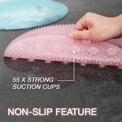 Foot Scrubbing Mat
