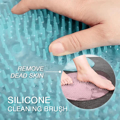 Foot Scrubbing Mat