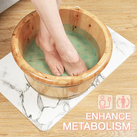 Foot Scrubbing Mat
