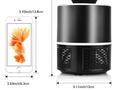 LED Electric Mosquito Killer Lamp