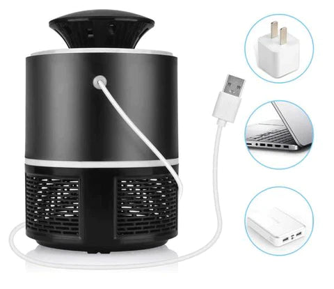 LED Electric Mosquito Killer Lamp