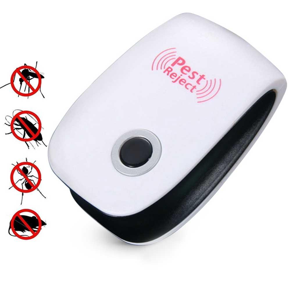 Ultra-Sonic Mosquito, Rat, And Pest Repellent