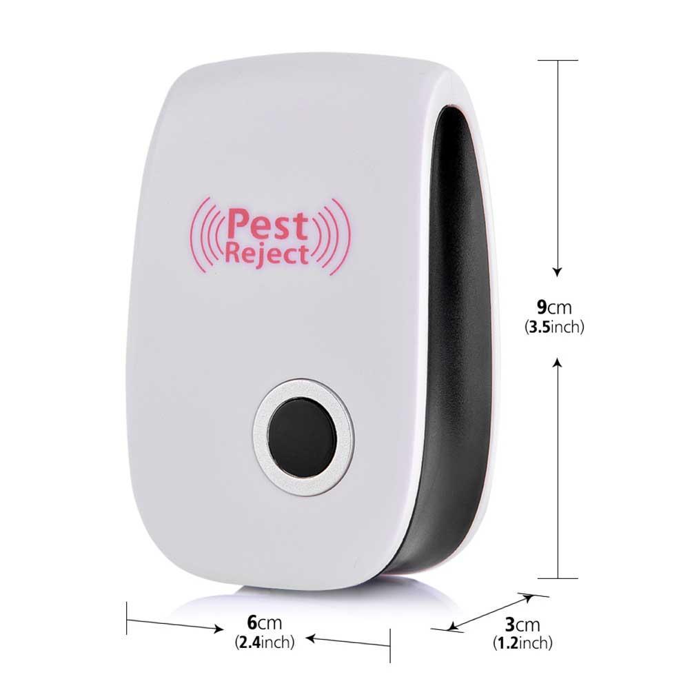 Ultra-Sonic Mosquito, Rat, And Pest Repellent