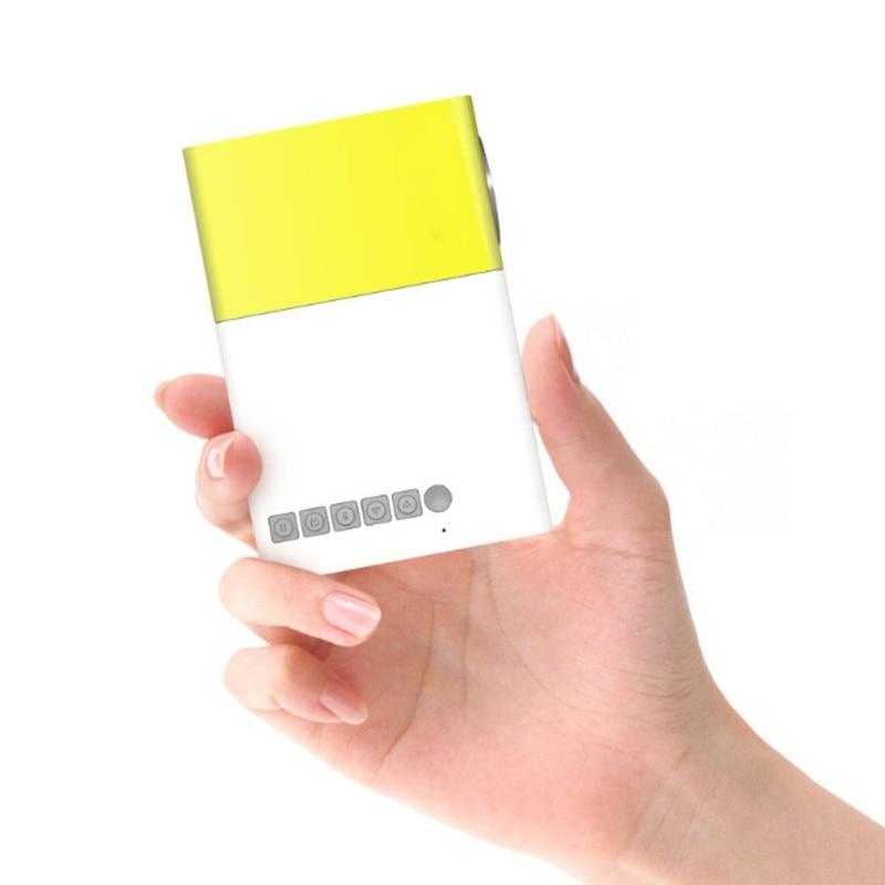 Mini Home LED Projector