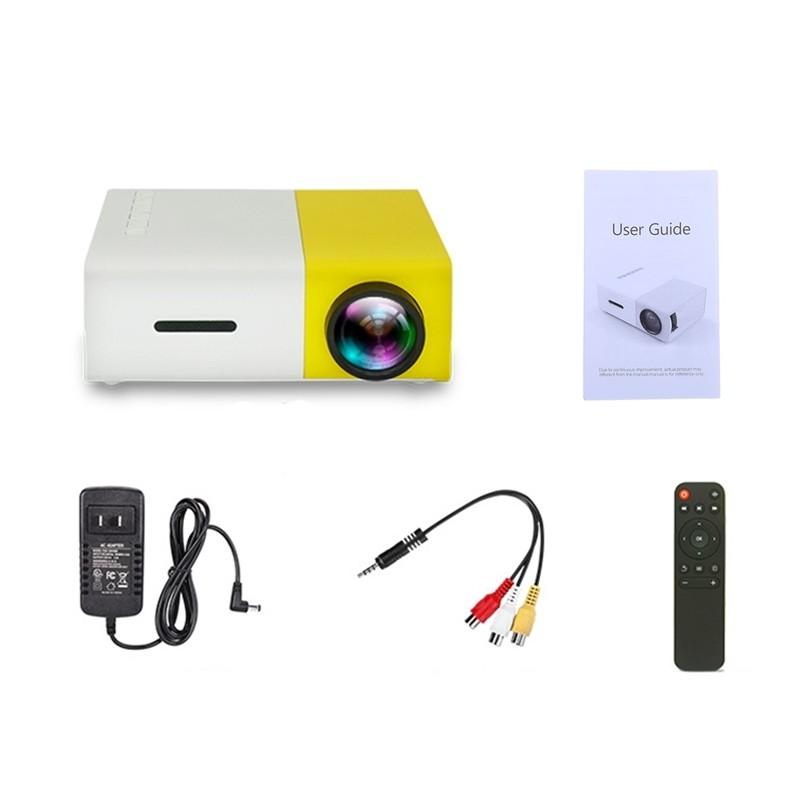 Mini Home LED Projector