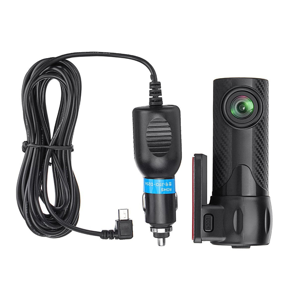360 Degree Car Dash Camera Recorder