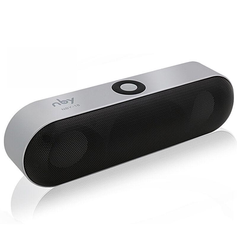 360 Bluetooth Portable Wireless Speaker Sound System 3D Stereo Music Surround