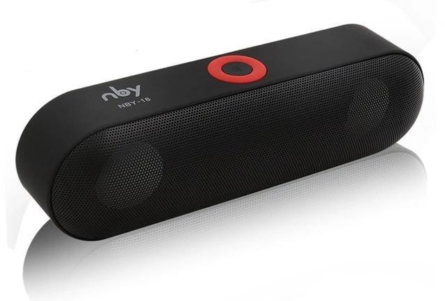 360 Bluetooth Portable Wireless Speaker