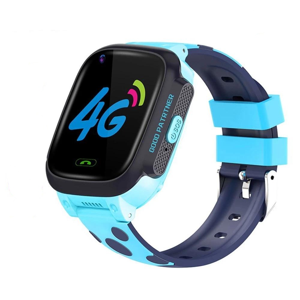 Kids Smart Watch 4G GPS WIFI SOS
