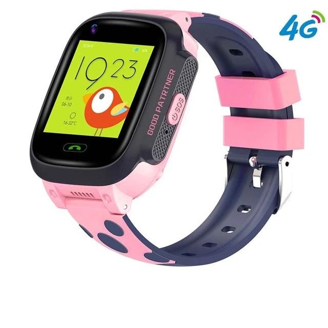 Kids Smart Watch 4G GPS WIFI SOS