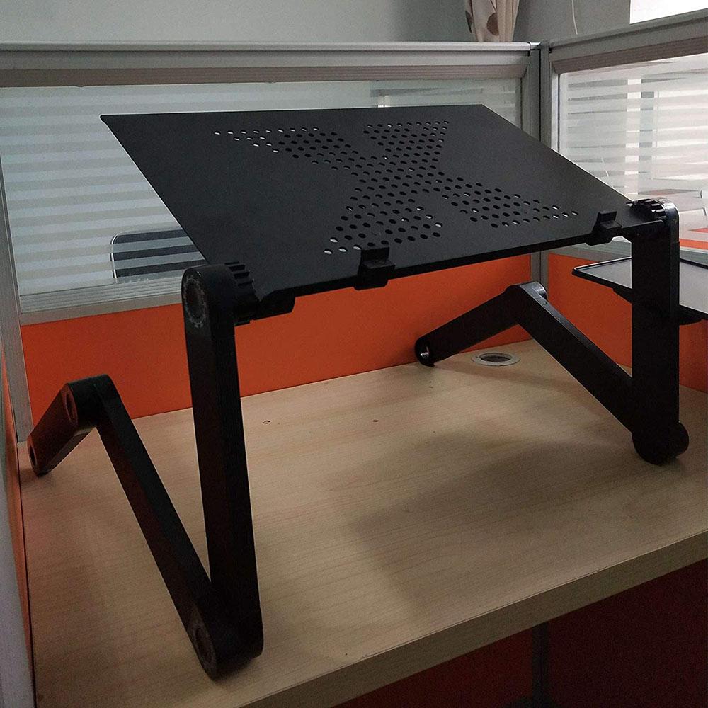 Adjustable Ergonomic Laptop Desk