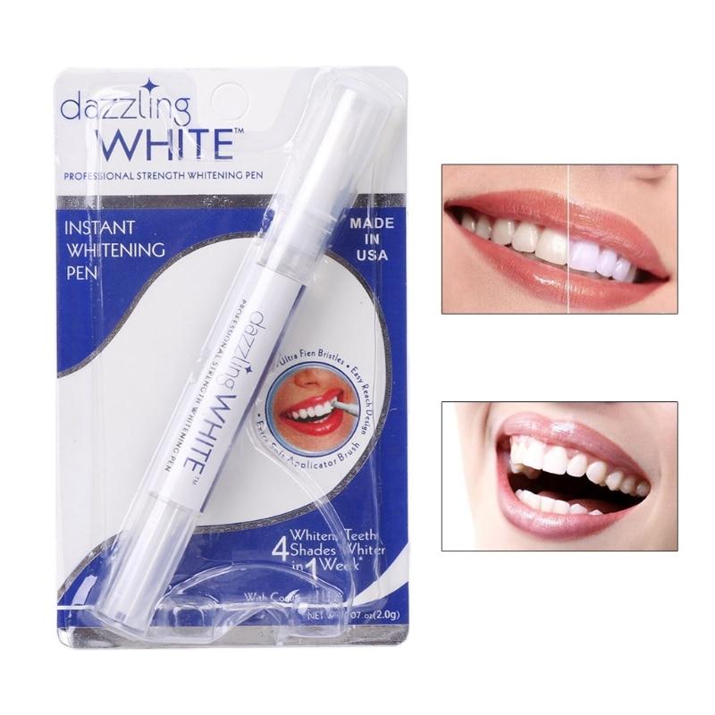 Teeth Whitening Peroxide Gel Pen