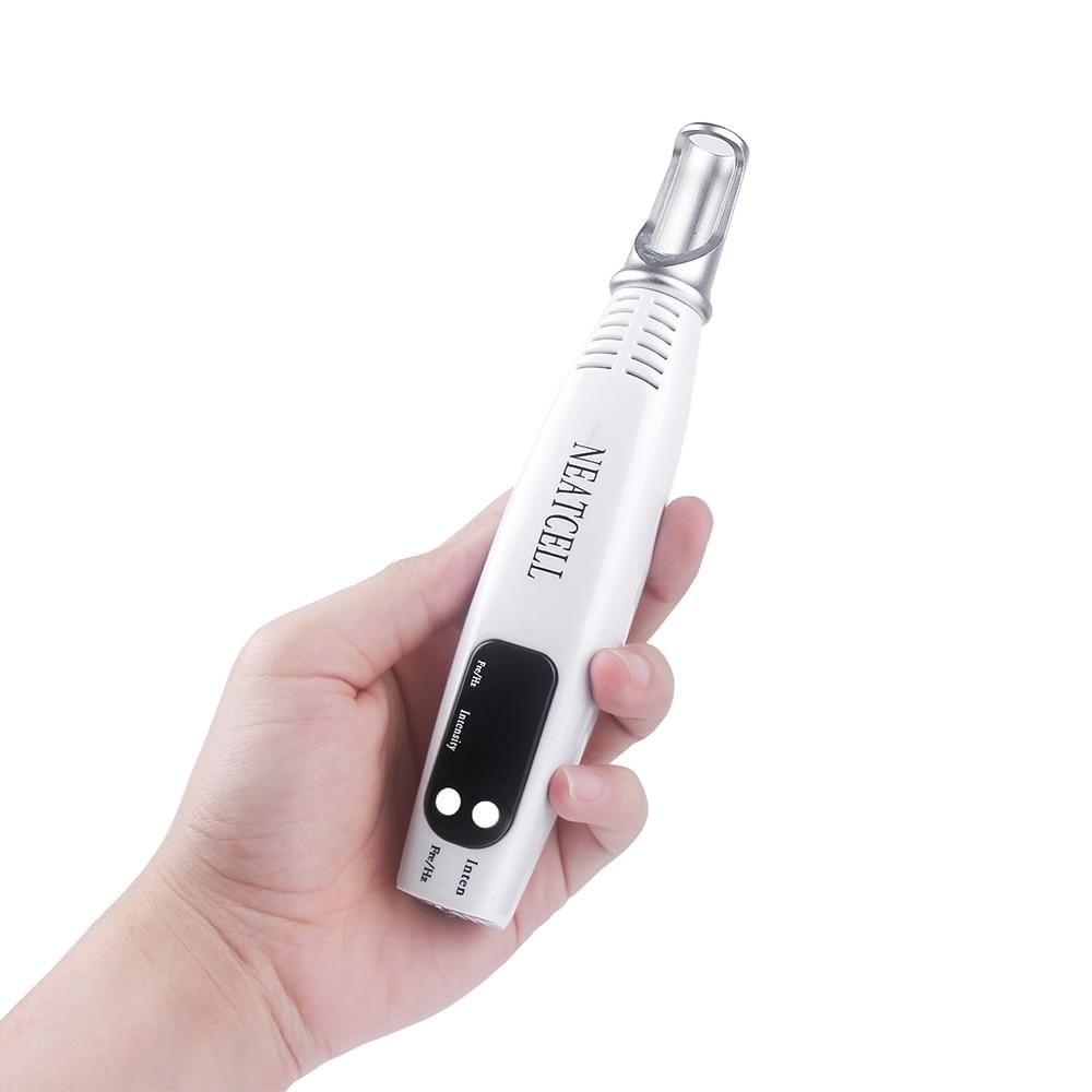 Laser Tattoo & Freckle Removal Blue/Red Light Therapy For Dark Spot Removal