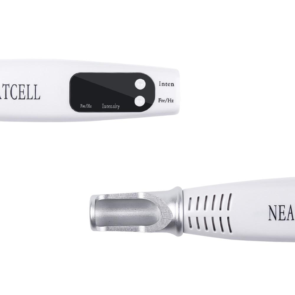 Laser Tattoo & Freckle Removal Blue/Red Light Therapy For Dark Spot Removal