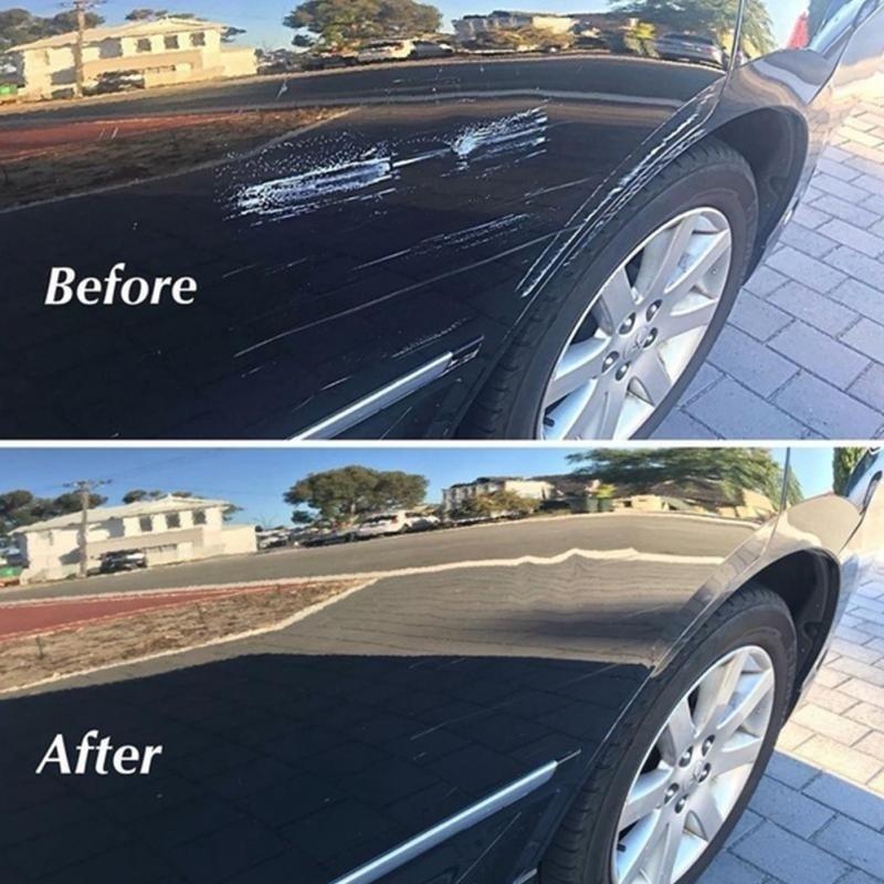 Car Scratch Repair Polishing Wax