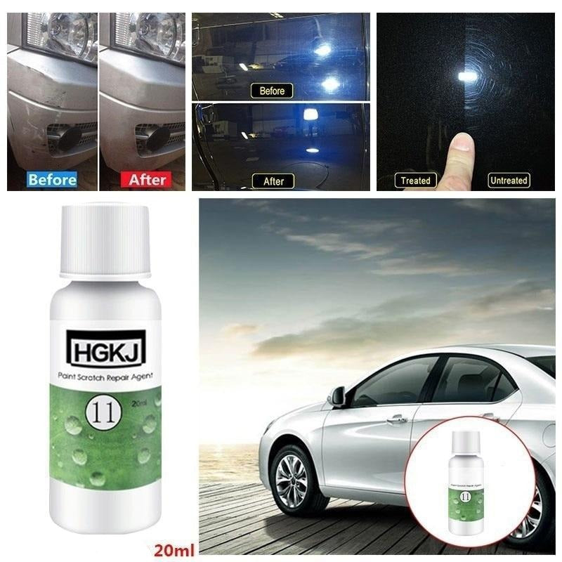 Car Scratch Repair Polishing Wax