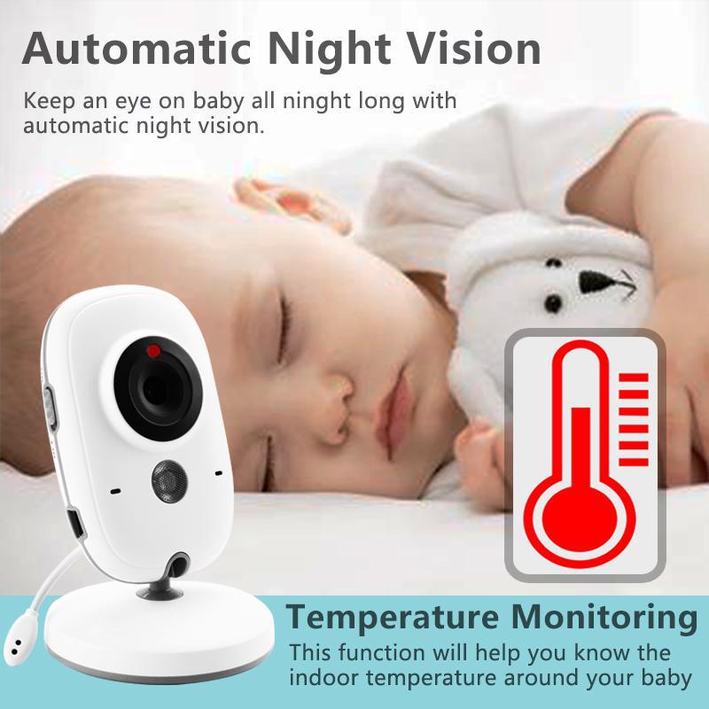Smart Baby Monitor