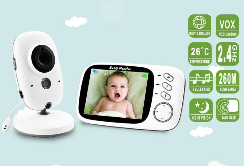 Smart Baby Monitor