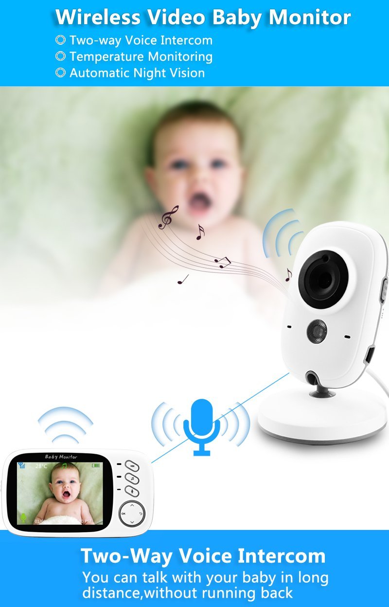 Smart Baby Monitor