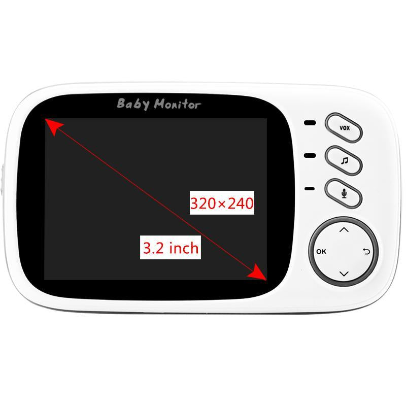 Smart Baby Monitor