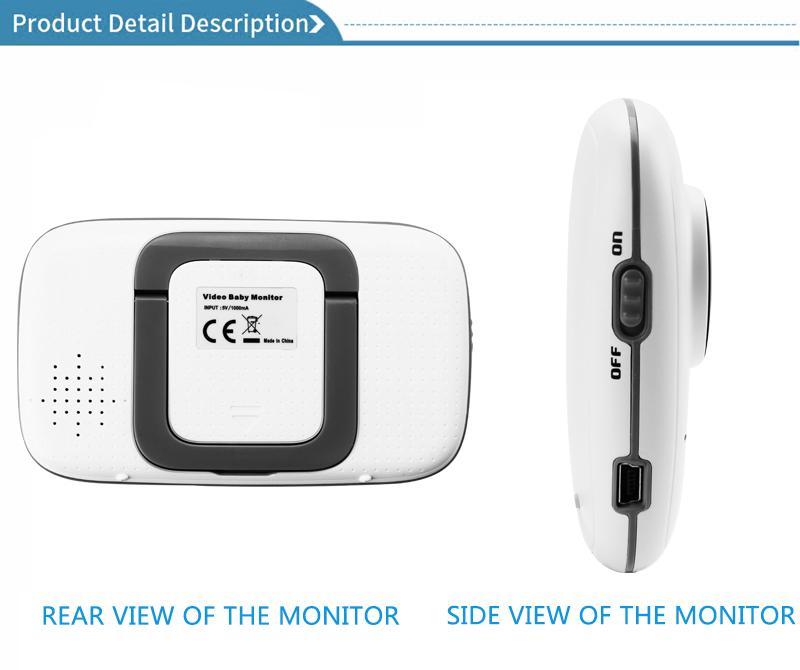 Smart Baby Monitor