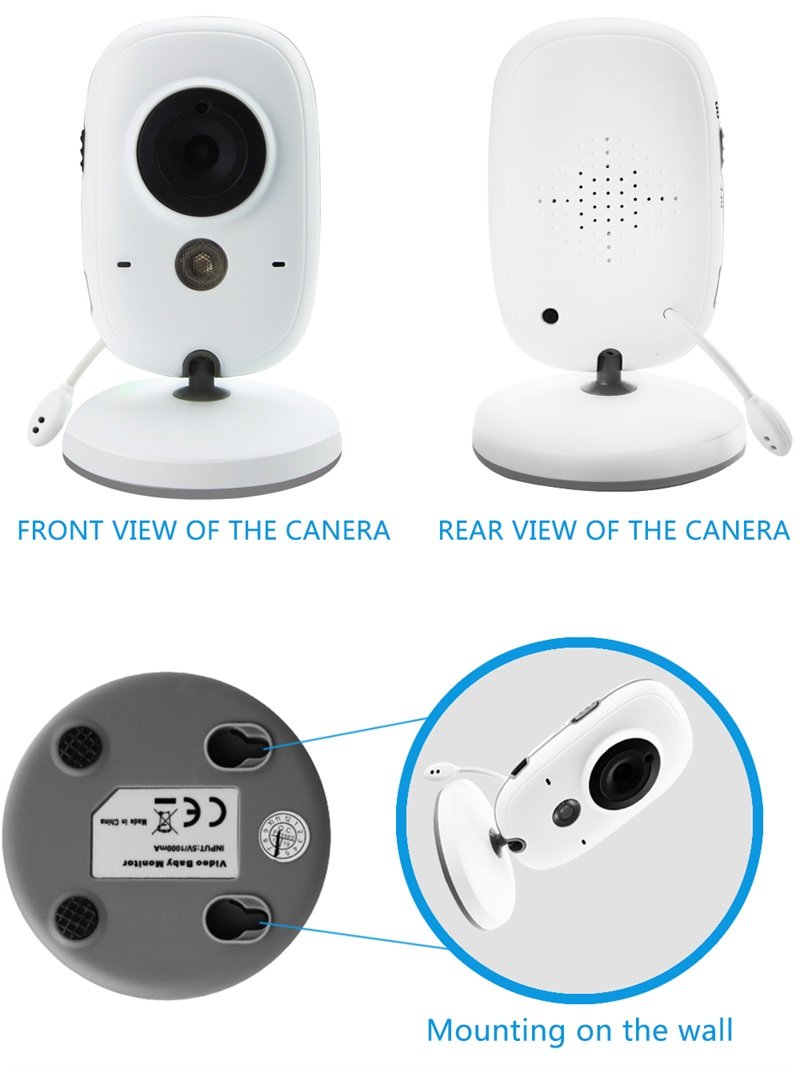 Smart Baby Monitor
