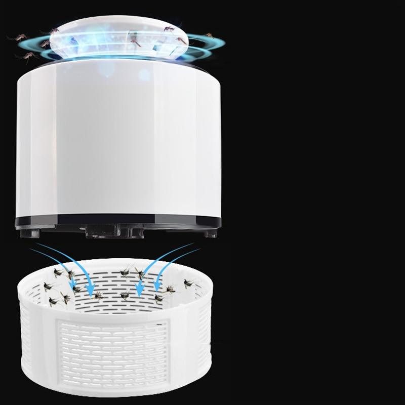 LED Electric Mosquito Killer Lamp