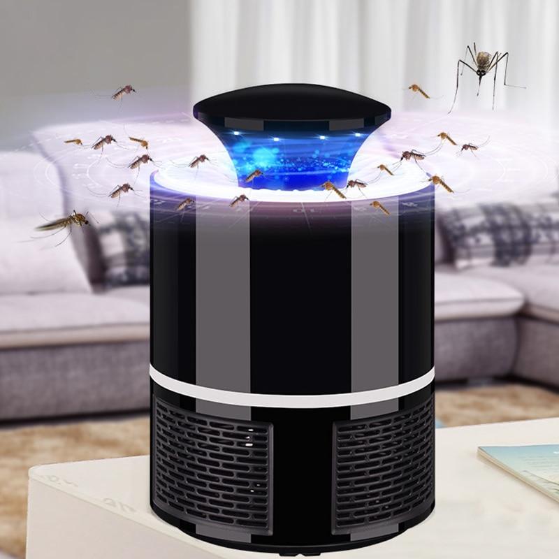 LED Electric Mosquito Killer Lamp
