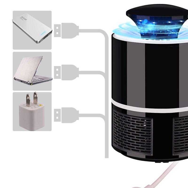LED Electric Mosquito Killer Lamp