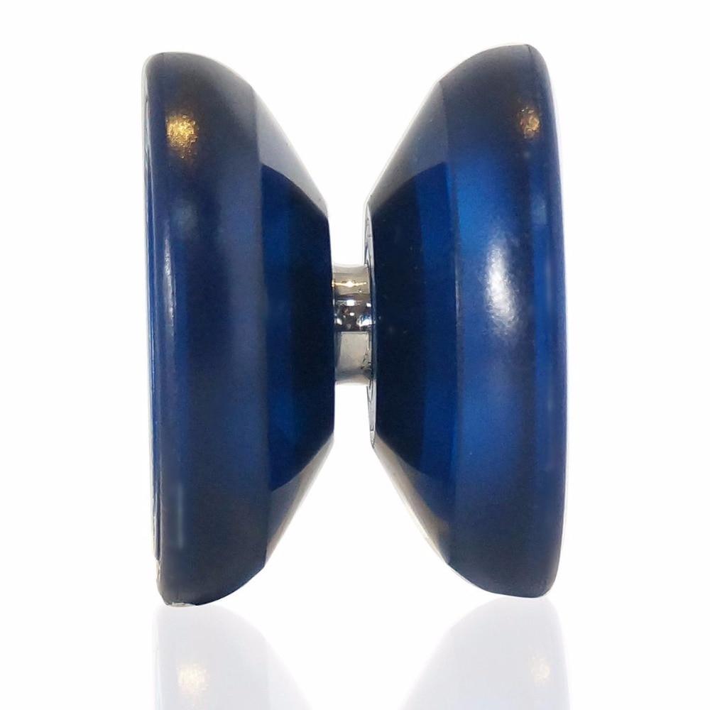 Metallic Aluminium Yoyo.