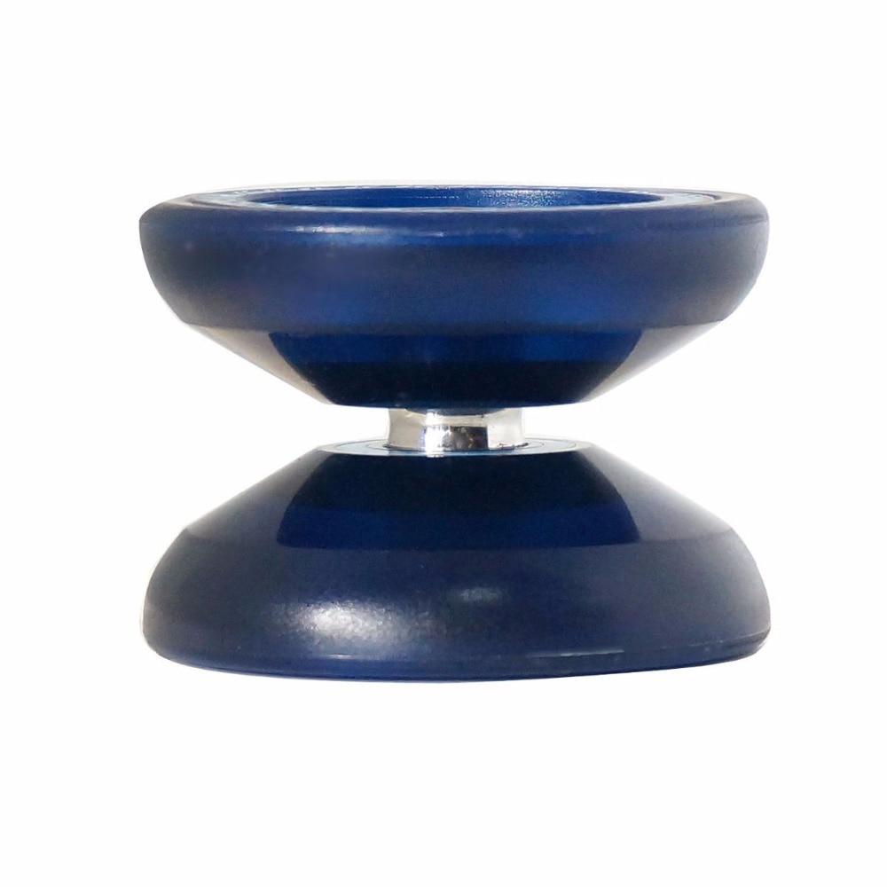 Metallic Aluminium Yoyo.