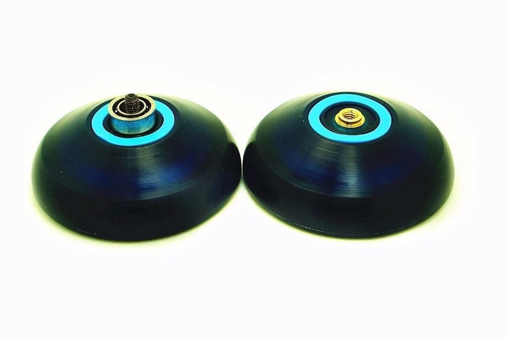 Metallic Aluminium Yoyo.
