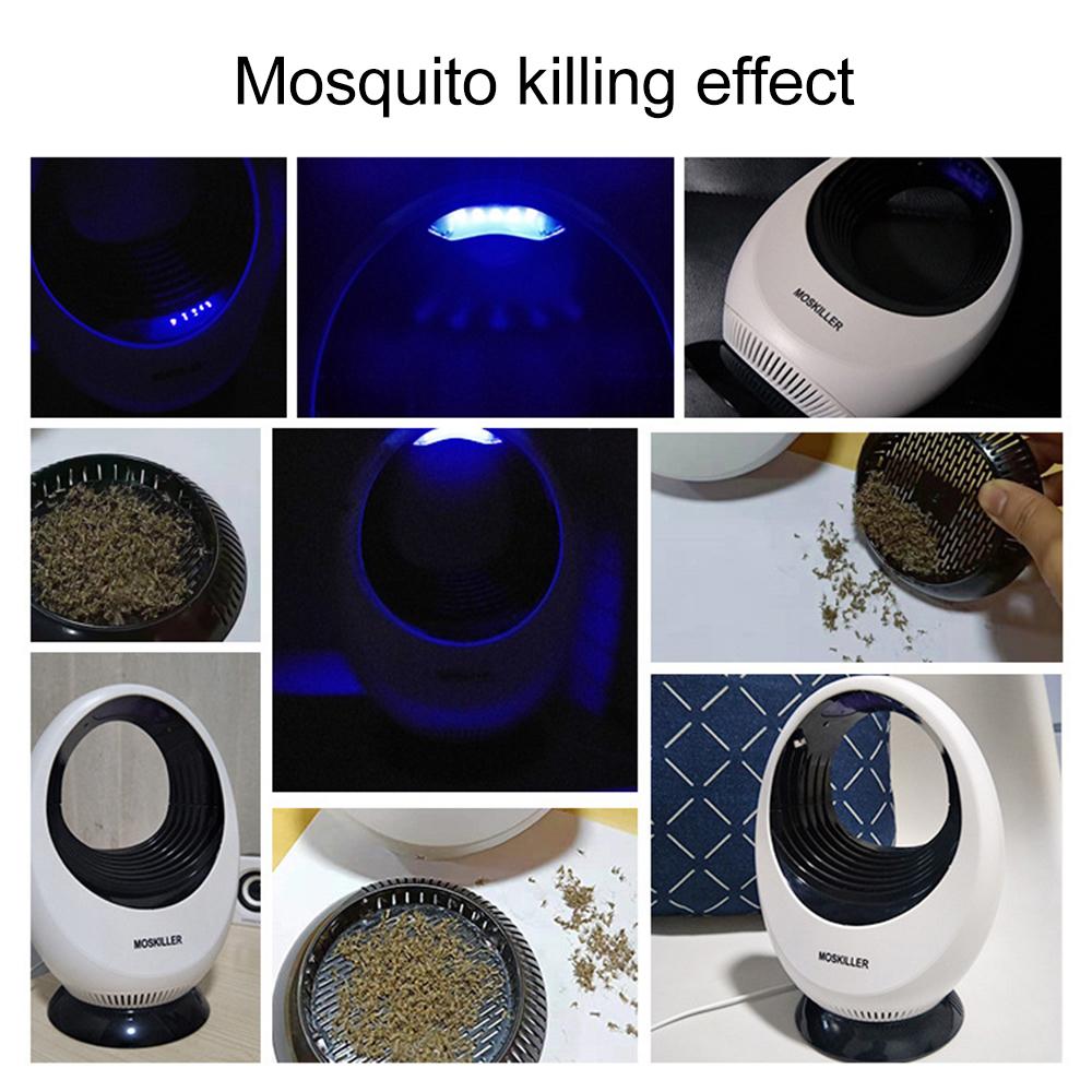 LED Mosquito Killer Lamp