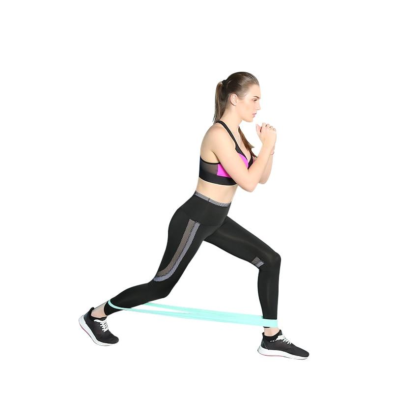 5 Pcs Resistance Band For Home and Gym Workout