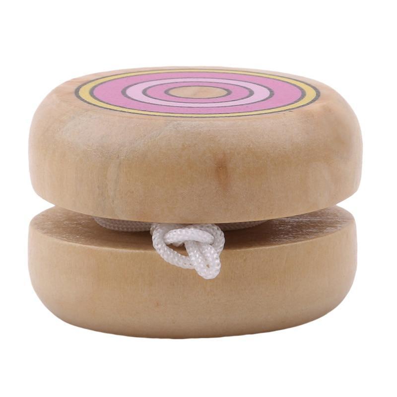 Wooden High Speed Yoyo.