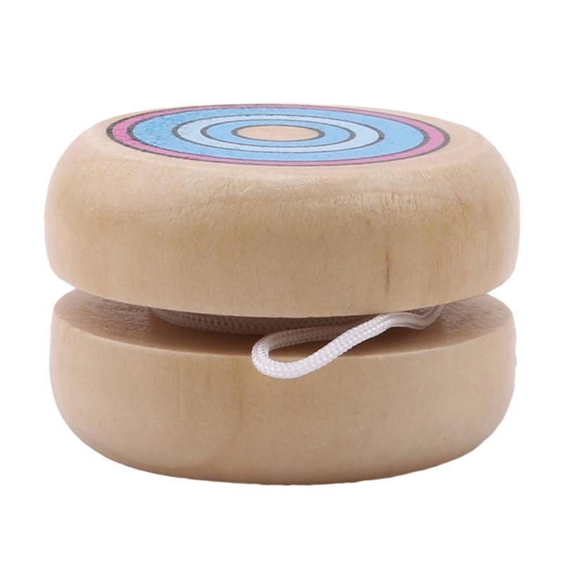Wooden High Speed Yoyo.