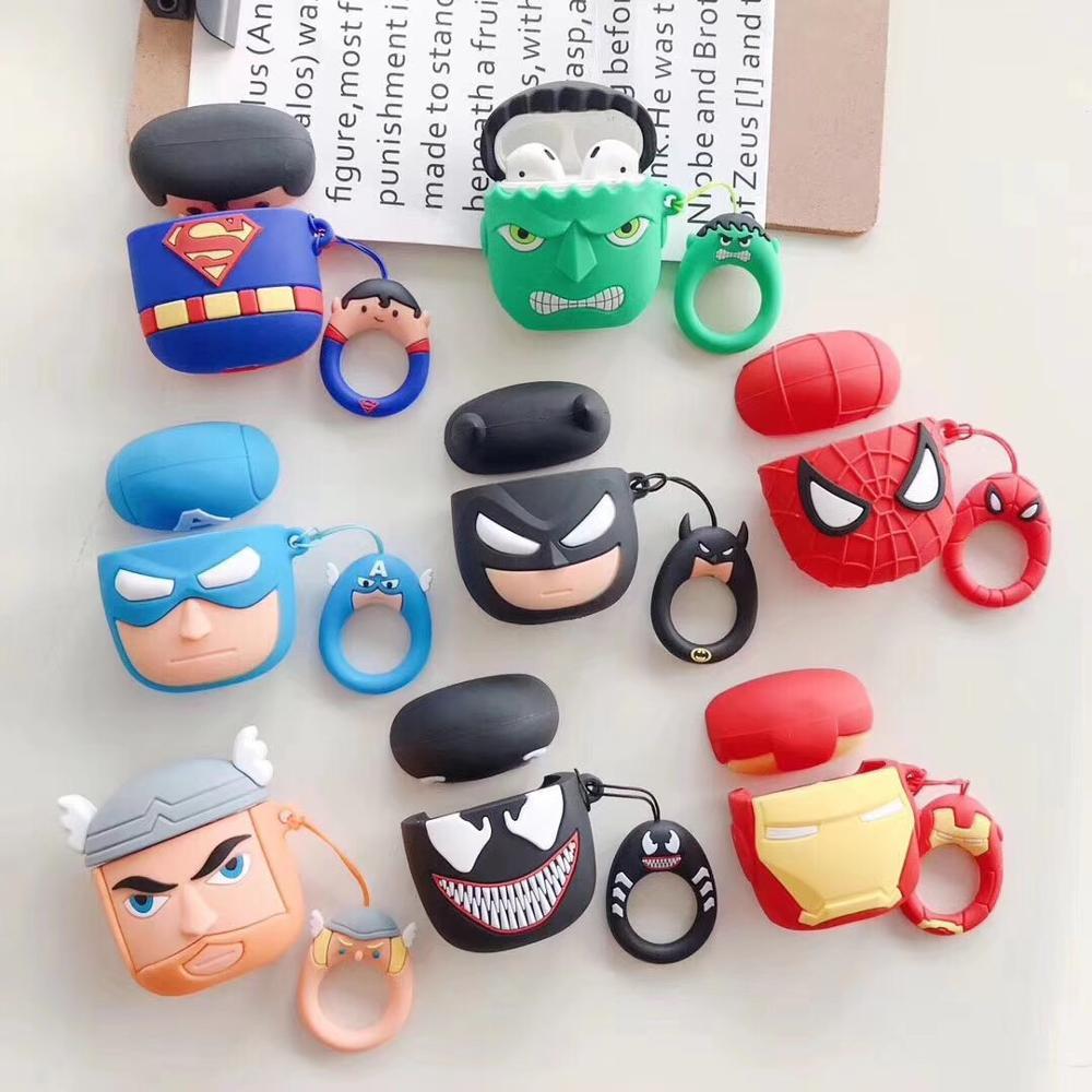 Cute Cartoon Case For Airpods