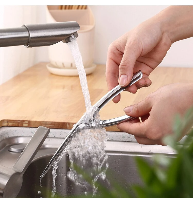 Stainless Steel Shrimp Peeler
