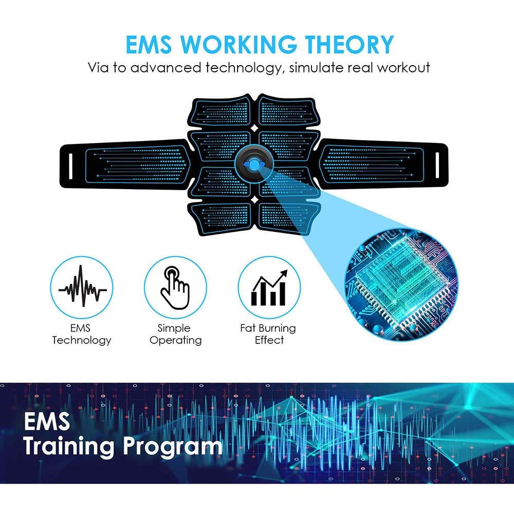 Fitness Muscle Stimulator