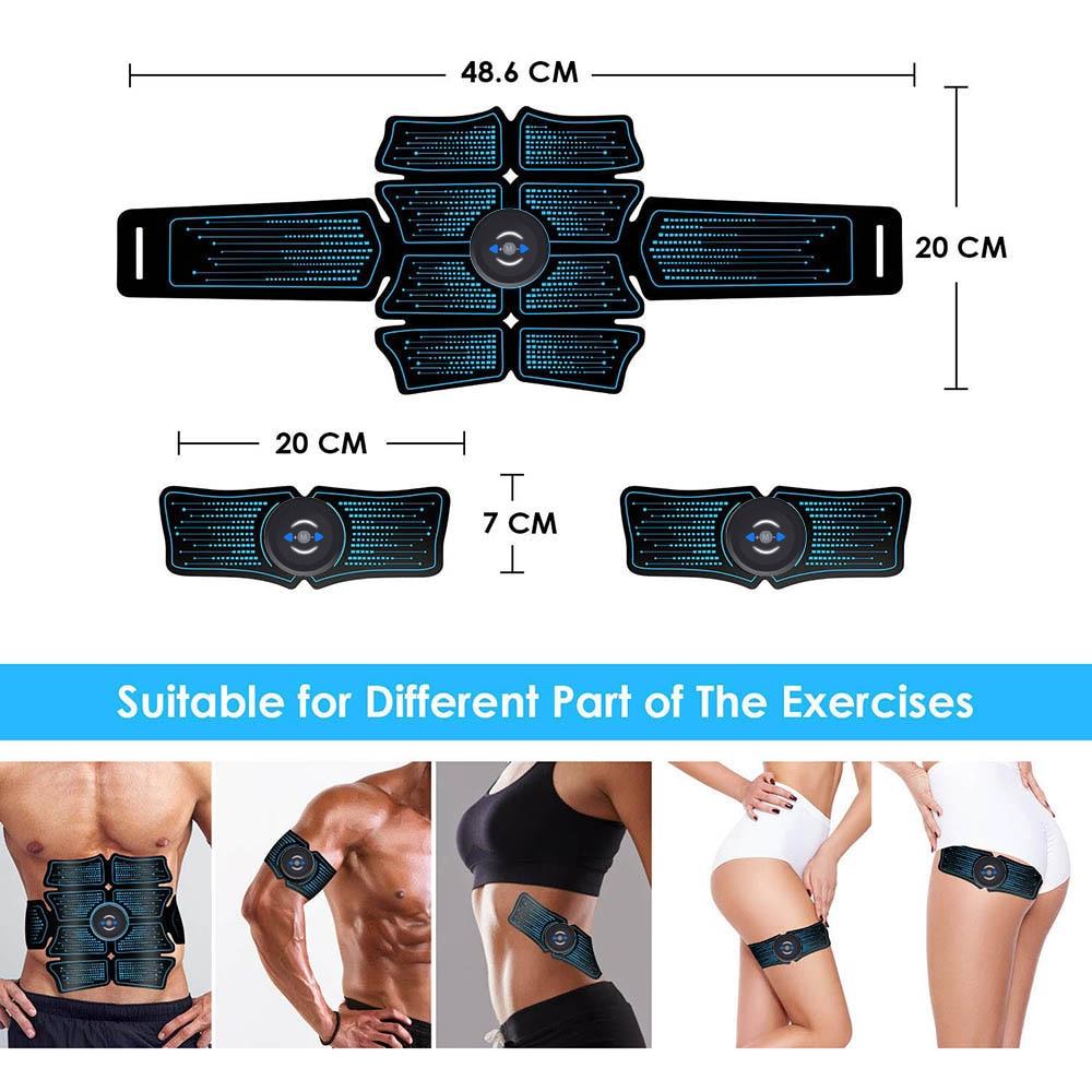 Fitness Muscle Stimulator