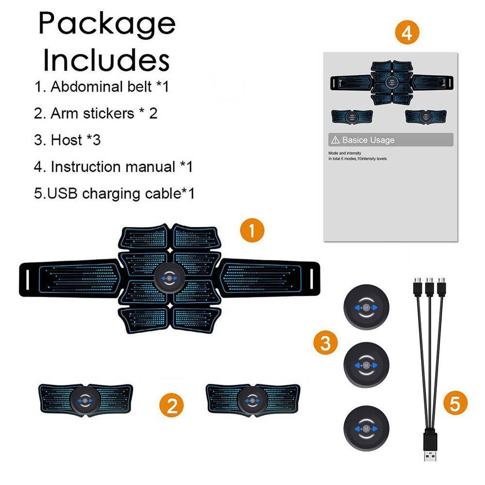 Fitness Muscle Stimulator