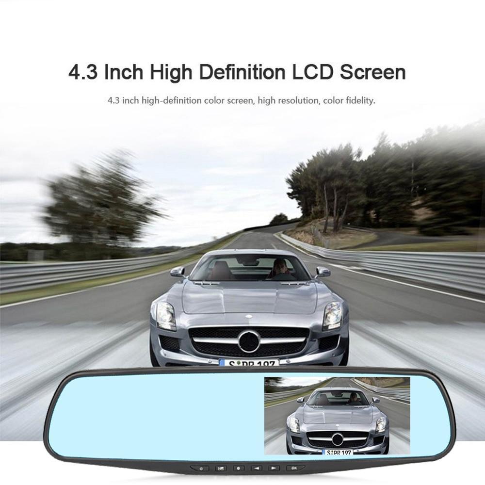Full HD DVR Car Camera